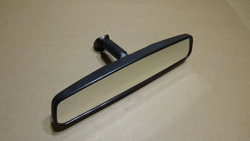 1999-2004 ford Mustang manual Interior Rear View Mirror - Image 1 of 4