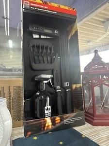 Range Master 5-piece Brisket Tool Set - Knives, Meat Claws, Digital Thermometer - Picture 1 of 4