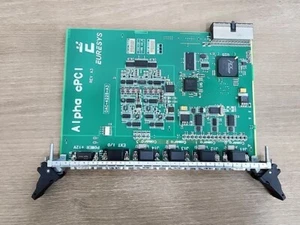 EURESYS ALPHA CPCI REV A3 - Picture 1 of 3