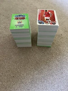 Match Attax 2010/11 Bundle Of 10 Base Cards Of Your Choice **SEE DESCRIPTION** - Picture 1 of 1
