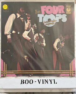 The Four Tops I Can't Help Myself LP Album Vinyl SPR9002 A1/B1 Motown 60's - Picture 1 of 4