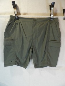 coleman men's hiking cargo shorts