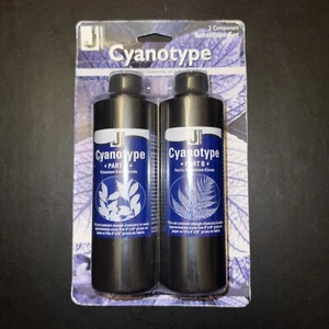Jacquard Cyanotype Chemistry Set- - Picture 1 of 2