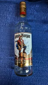 Captain Morgan Original Spiced Rum 750 ml bottiglia vuota - Foto 1 di 2