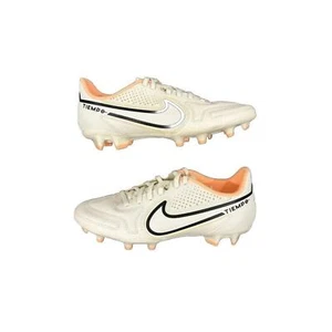Nike Tiempo Legend 9 tacchetti uomo 6 club FG MG Lucent calcio fantasma DA1176-002 - Foto 1 di 8