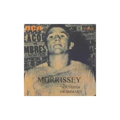Morrissey - Southpaw Grammar - Morrissey CD W6VG The Cheap Fast Free Post The - Image 1 of 2