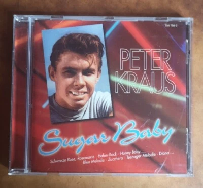 Peter Kraus  - Sugar Baby - CD Album - Zustand Sehr Gut-14 Titel  - Bild 1 von 2