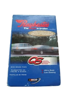 Raybestos PGD648QS Front Disc Brake Pads - Ceramic - Picture 1 of 4