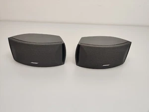 2x BOSE 3-2-1 Lautsprecher Lifestyle  Acoustimass Top Zustand K25 - Bild 1 von 3