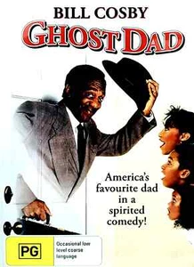 Ghost Dad (DVD) Bill Cosby - Region 4 - New and Sealed - Picture 1 of 2