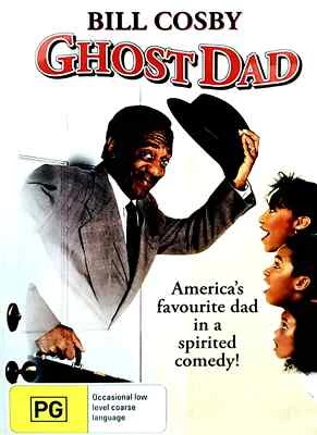 Ghost Dad (DVD) Bill Cosby - Region 4 - New and Sealed - image 1 of 2