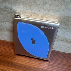 SHARP MD-DR7 MD player From Japan 0365 - Imagen 1 de 14