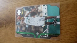 J.R. SMITH 04/05 Black Diamond Die Cuts Green Triple # DC16     INSERT   Die Cut - Bild 1 von 1