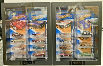 Juego de caja Hot Wheels Red Line Club 108/1200 Super Treasure Hunt 2012 nuevo RLC Foto 1 de 4