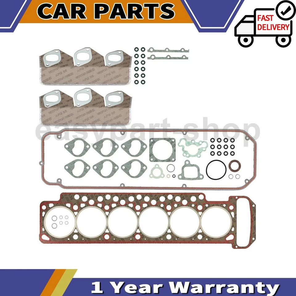 Juego de juntas de culata de motor Victor para BMW 535i 1985 1986 1987 1988 1989 Foto 1 de 1