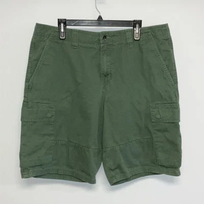 Pantalones cortos Hurley Cargo para hombre 38 verde Foto 1 de 3