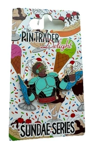 Disney DSF DSSH Armored Wasabi Ginger Big Hero 6 Pin Trader Delight PTD LE 300 - Bild 1 von 7