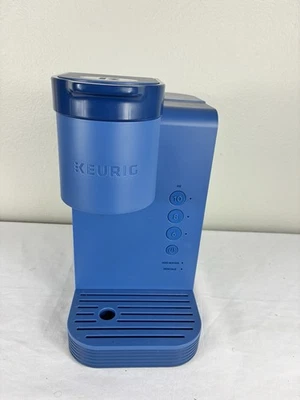 K-Express Essentials Single Serve Kaffeemaschine, kompakte KCup Pod Kaffeemaschine - Bild 1 von 4