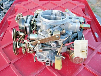 Carburador MAZDA B2200 B2000 1987-1993 2,2 L FÁBRICA MIKUNI OEM 88 89 90 91 92 93 Foto 1 de 4