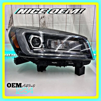 🔥 Faros de xenón GMC Acadia 2013-2017 OEM HID (lado derecho/pasajero) 🇺🇸 Foto 1 de 4
