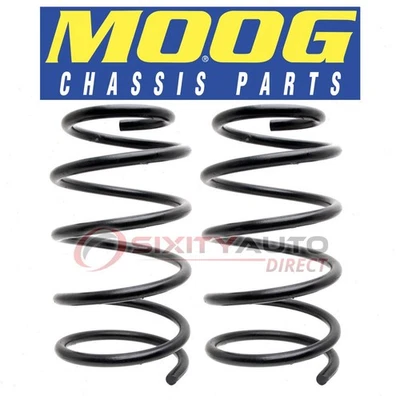 MOOG Front Coil Spring Set for 2004-2009 Toyota Prius - Suspension Springs  jc - Image 1 of 4