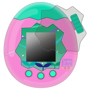Tamagotchi Paradise compatible blue light blocking glossy protective film - Picture 1 of 7