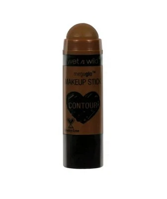 Wet n Wild MegaGlo Makeup Stick Contour, Where's Walnut #806, 0.21 oz - New - Image 1 of 2