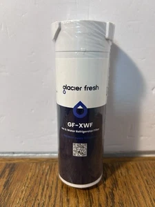 Glacier Fresh GF-XWF Refrigerator Water Filter Replacement For GE XWF New Sealed - Picture 1 of 6