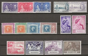 MAURIZIO 1937/49 "Set commemorativi" MNH - Foto 1 di 2