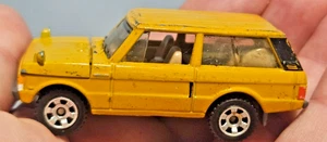 Matchbox 2021 '75 Range Rover loose diecast really got around range wise - Picture 1 of 5