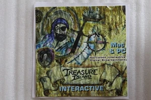 CD-ROM interactivo Treasure Island para PC - Imagen 1 de 3