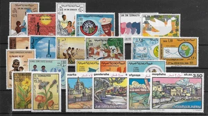 SOMALIA @ 8 MNH SETS LOW START @ 287 - Bild 1 von 1