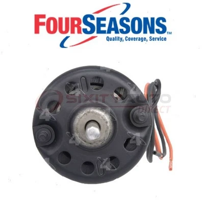 Four Seasons HVAC Blower Motor for 1969-1978 Ford LTD 5.0L 5.8L 6.6L 7.5L V8 oq Foto 1 de 4