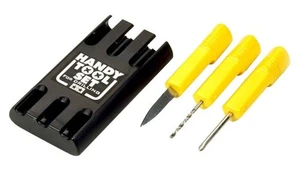 Tamiya Craft Tool Series No.57 Portable Drill & Screwdriver Set for RC & Model - Picture 1 of 2