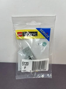 Lego Technic Service 5120 POLARITY SWITCH Zug Zubehör Bauset 1993 - Bild 1 von 6
