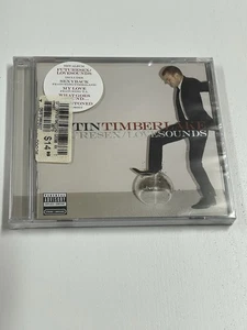 Futuresex/Lovesounds by Justin Timberlake (CD, 2006) New Sealed - Picture 1 of 4