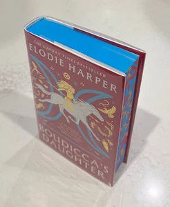 Goldsboro Boudiccas Tochter signiert Elodie Harper nummeriert Erstausgabe Erstdruck - Bild 1 von 11
