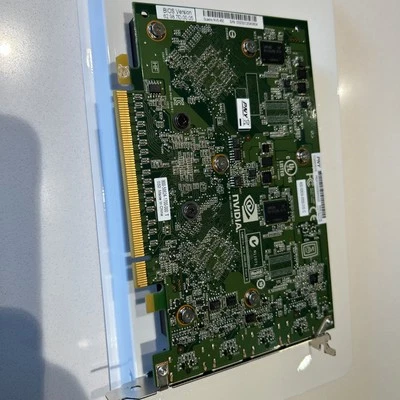 PNY NVIDIA Quadro NVS 450 VCQ450NVS-X16 512MB GDDR3 SDRAM PCI Express 16 - Image 1 of 4
