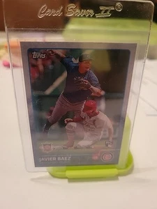 2015 Topps NL-5 Javier Baez Rookie Karte - Bild 1 von 7