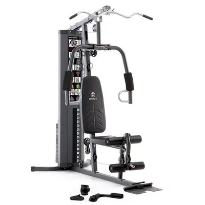 Marcy 150 lb. Stack Home Gym - Image 1 of 4