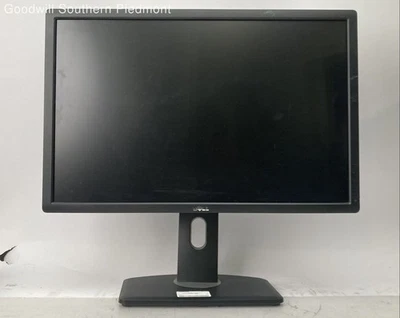 Dell U2412Mb 24" 1920x1200 IPS LCD Computer Monitor - Tested - Image 1 of 4