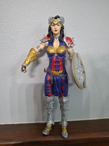 DC Multiverse LOOSE Wonder Woman Designed by Todd McFarlane 7" Action Figure - Bild 1 von 8