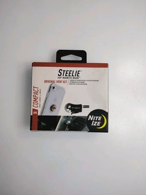 Nite Ize Steelie 360° Magnetic Mount Original Vent Kit STVK-11-R8 - Image 1 of 4
