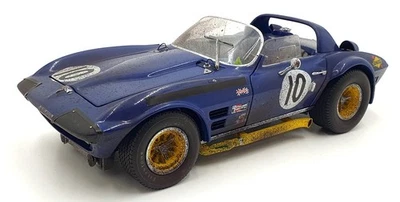Exoto 1/18 scale RLG19032FLP Corvette Grand Sport coupe 1966 Sebring Penske #10 - Image 1 of 4