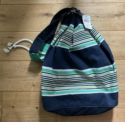 Bolso de hombro con cordón Abercrombie Foto 1 de 3