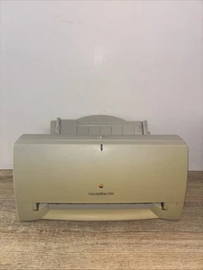 Vintage Apple Color Style Writer 1500 Drucker M3374 1995 Sammlerstück ungetestet  - Bild 1 von 20
