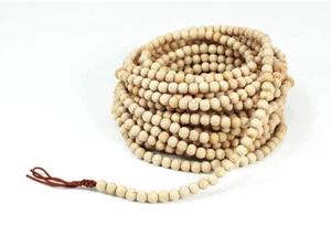 KOREA BUDDHISTISCHE RETINISPORA GEBETSPERLEN, 1000 GEBETSPERLEN, 10 mm GEBETSPERLEN - Bild 1 von 6