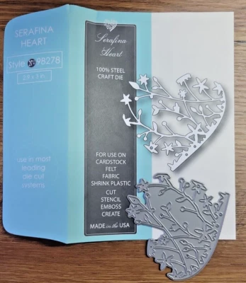 Memory Box Style  98278, 98845, 98838, andere P217, D1304, D1317, 1319, 1302, ua - Bild 1 von 4