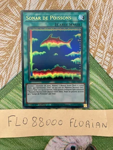 Yu-Gi-Oh! Sonar de Poissons LED9 FR020 - Imagen 1 de 1