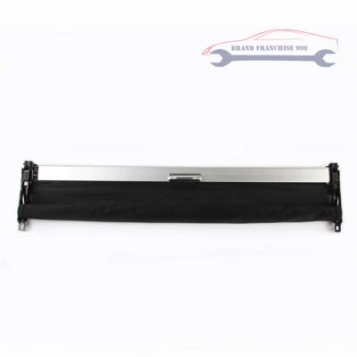 Conjunto de cortina parasol tragaluz negro apto para AUDI A1 A3 Q2 RS3 8X0877307D5L9 Foto 1 de 4